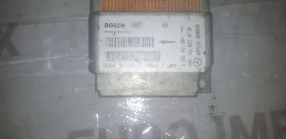 Mercedes-Benz S W140 Airbag control unit/module 0285001094 0018201026