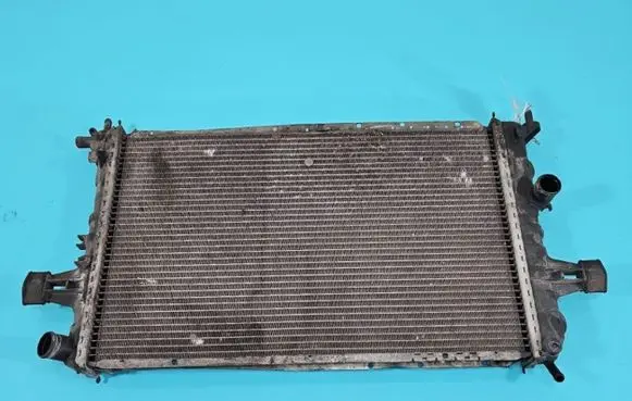 Opel Astra G Coolant radiator IMPRK1431825