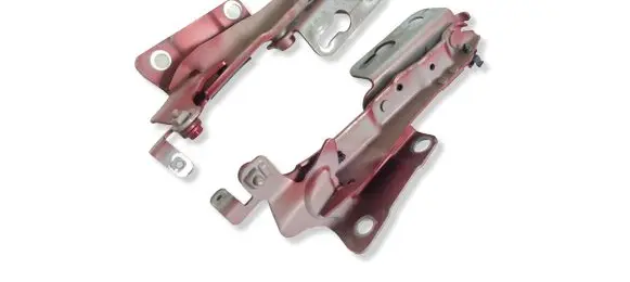 Volvo V40 Cross country Engine bonnet/hood hinges 31385072