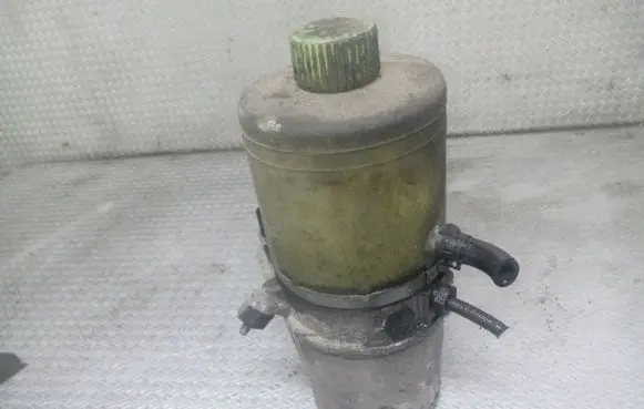 Audi A2 Electric power steering pump 8Z0423156R 6Q0423871