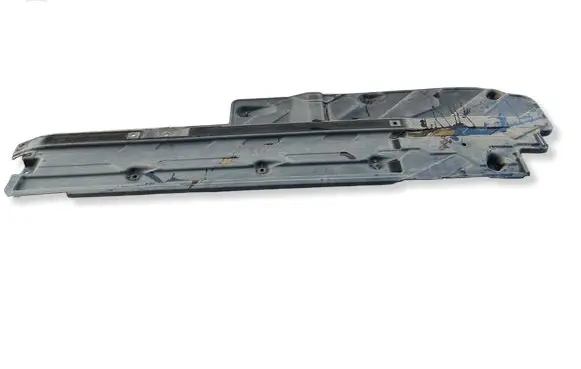 Mercedes-Benz C W204 Side bottom protection 