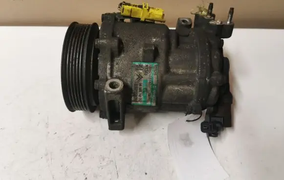 Citroen C5 Air conditioning (A/C) compressor (pump) 9656574080 R134A
