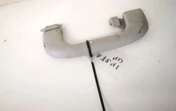 Opel Signum Rear interior roof grab handle 317382836