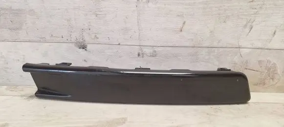 Volkswagen PASSAT B6 Front bumper splitter molding 3C0807646A 3C0807646