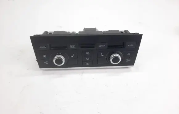 Audi Q7 4L Climate control unit 4L0820043L