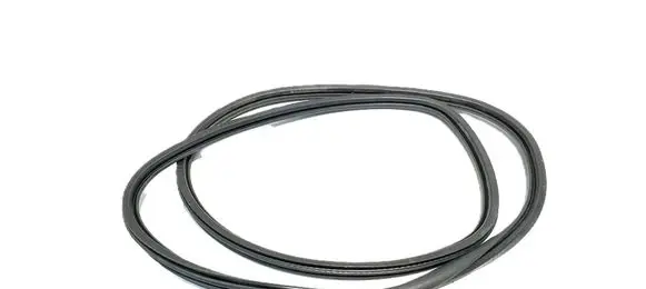 Peugeot 5008 II Rear door rubber seal (on body) 9812586680 33881
