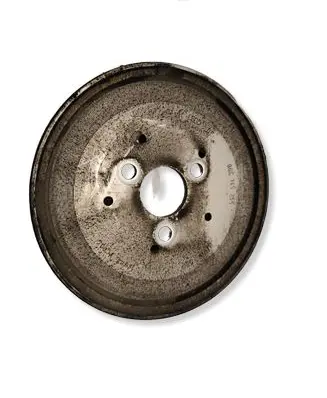 Audi A6 S6 C6 4F Power steering pump pulley 06C145255