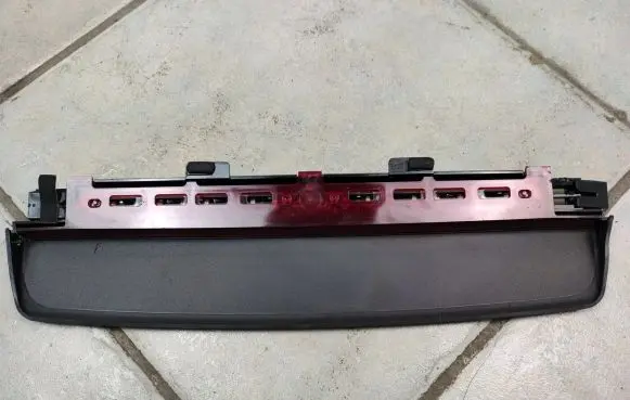 BMW 5 F10 F11 Third/center stoplight 63.25-7230799