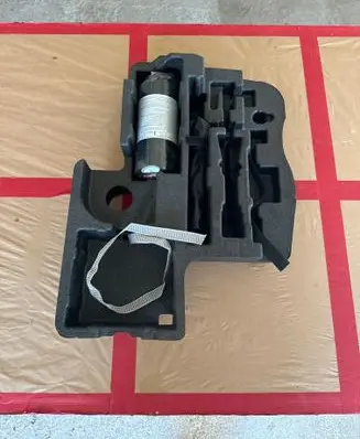Audi RS6 C8 Tool set 4K8012169J 1111134 4n0012619