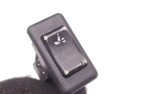 Volkswagen II LT Seat control switch 362369