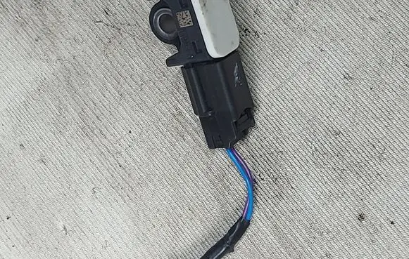 Ford Galaxy Airbag deployment crash/impact sensor 8M5T14B342AC C83HA