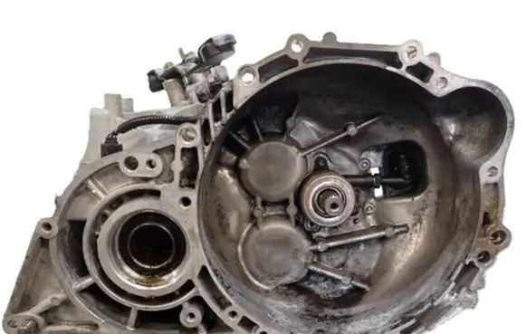 Hyundai Tucson JM Manual 6 speed gearbox 