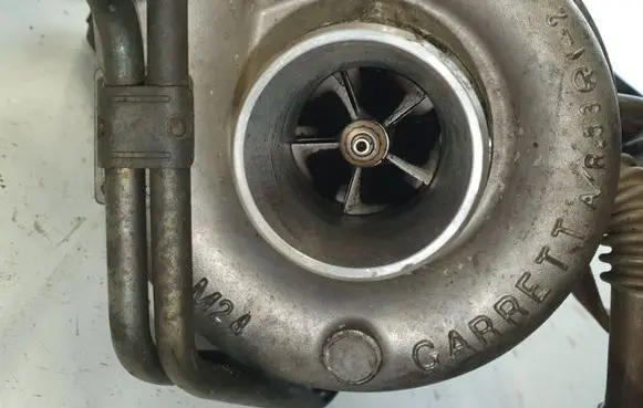 Honda Accord Turbo 7291259 18900RBDE11