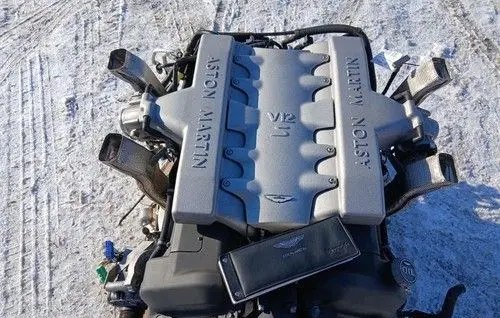 Aston Martin Vanquish V12 Engine 1R12140765AD