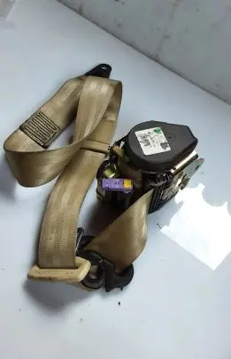 Audi A8 S8 D3 4E Front seatbelt 4E1857706