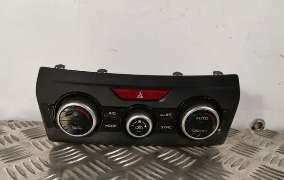 Subaru XV II Climate control unit 72311FL410