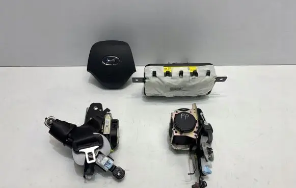 Hyundai Tucson TL Airbag set 95910D7630
