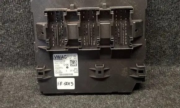 Volkswagen Golf VI Comfort/convenience module 5K0937086C