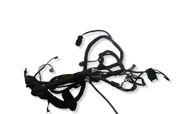 BMW 7 E38 Rear wire harness sleeve 8382139