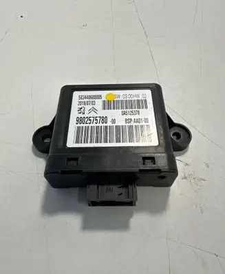Peugeot iOn Other control units/modules 9802575780 503440600005 0A5125378