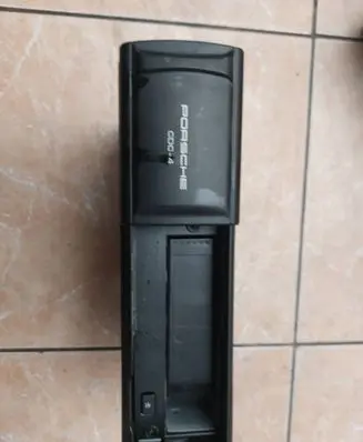 Porsche Cayenne (9PA) CD/DVD changer 7L5035111A
