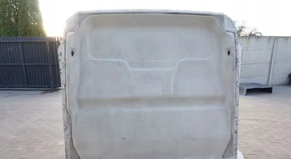 Fiat Ducato Voltmeter 