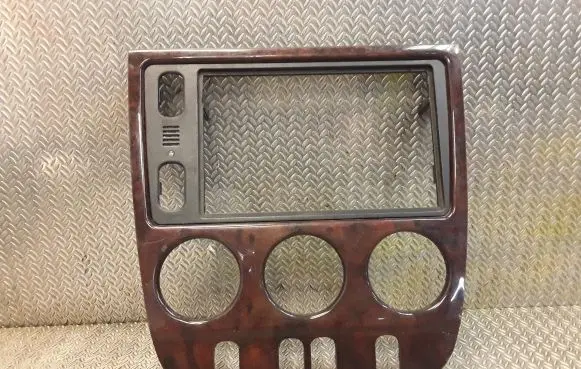 Mercedes-Benz ML W163 Other center console (tunnel) element