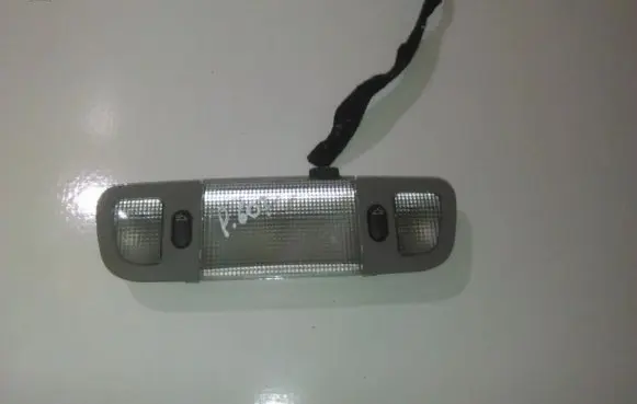 Peugeot 607 Front seat light 37340002