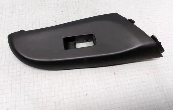 Nissan Almera N16 Front door window switch trim 80960BM520