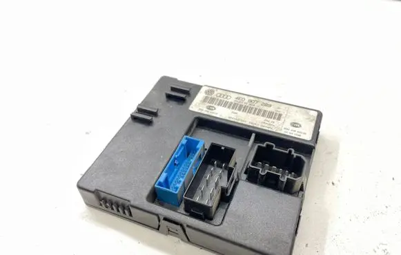 Audi A8 S8 D3 4E Comfort/convenience module 4E0907289 5DK00843206