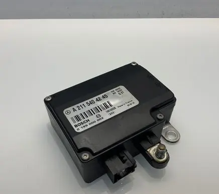 Mercedes-Benz E W211 Battery control module A2115404245 0199000002 1401ADD5