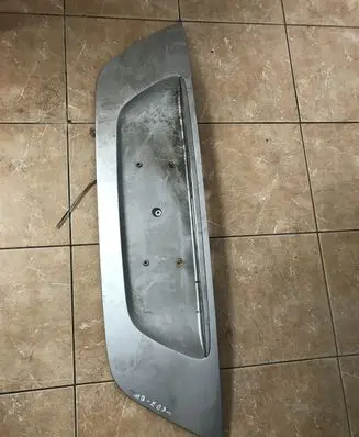 Mercedes-Benz E W211 Tailgate trim