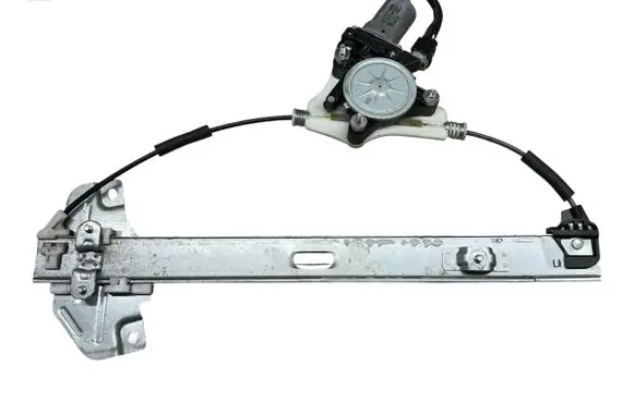 KIA Rio Rear door window regulator with motor 834601W000 DH2621005390