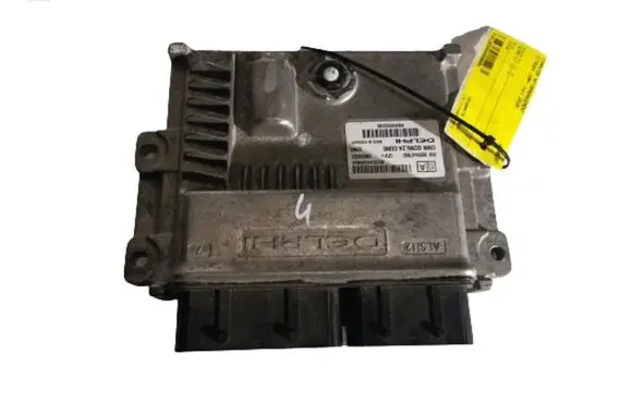 Citroen Jumpy Engine ECU kit and lock set 28628523 28628523 9809447980 9830285280