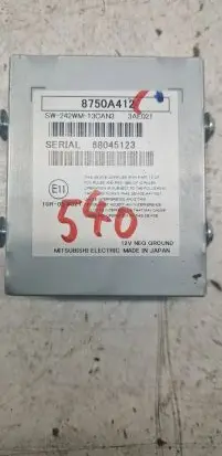 Mitsubishi Outlander Other control units/modules 8750A412