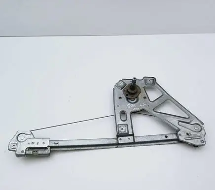 Audi 100 S4 C4 Rear door manual window regulator 4A0839399A