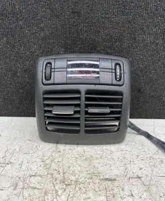 Climate control unit
