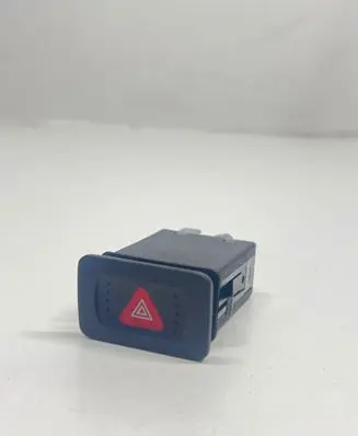 Volkswagen Golf IV Hazard light switch 1J0953235J PA66GF30
