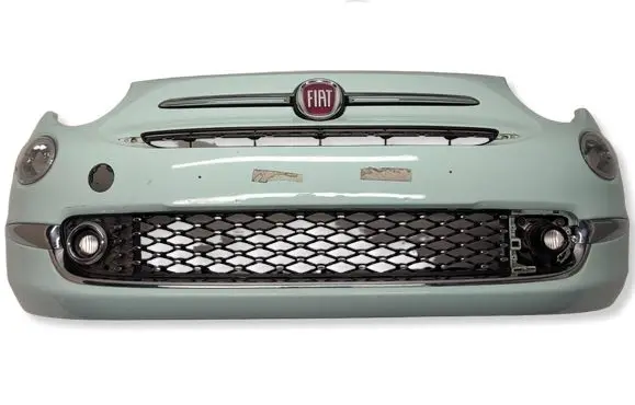 Fiat 500 Front bumper 735619491