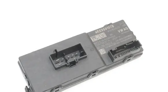 Volkswagen ID.7 Tailgate/trunk control unit/module 4KE959107B