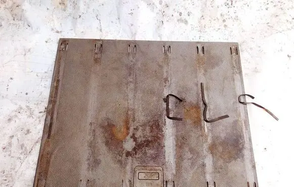 Nissan X-Trail T30 Trunk/boot mat liner 849B88H300