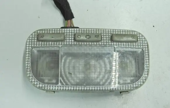 Peugeot 207 Front seat light 9680713880