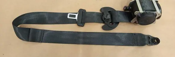 Land Rover Discovery Sport Front seatbelt FK72611B09AD FK72611B09AD8PVJ 626608100