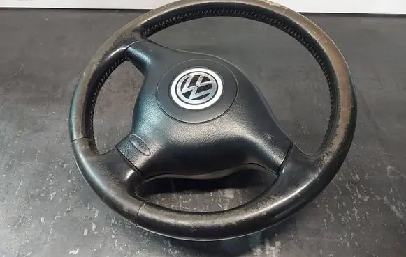Volkswagen PASSAT B5 Steering wheel 1J0419091AE 3B0880201AL