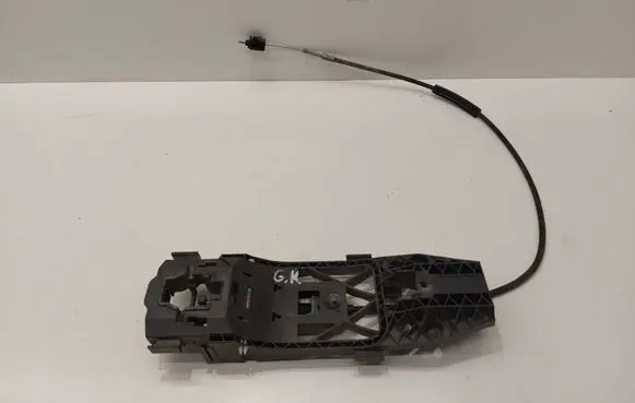 Seat Ibiza IV (6J,6P) Rear door exterior handle/bracket 5N0839885H