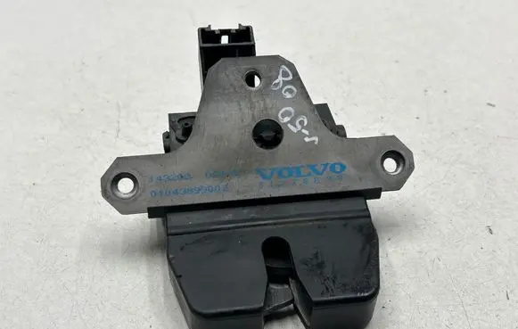 Volvo V50 Tailgate/trunk/boot lock/catch/latch 31276698