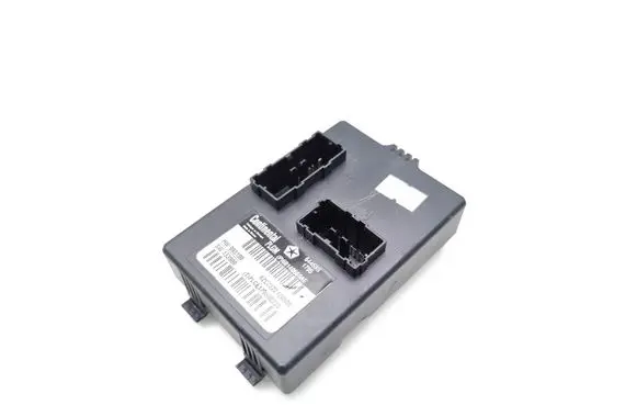 Jeep Grand Cherokee Tailgate/trunk control unit/module 68140669AE A2C7372120500