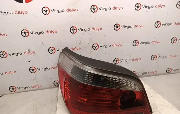 BMW 5 E60 E61 Rear/tail lights 6923305 15823703