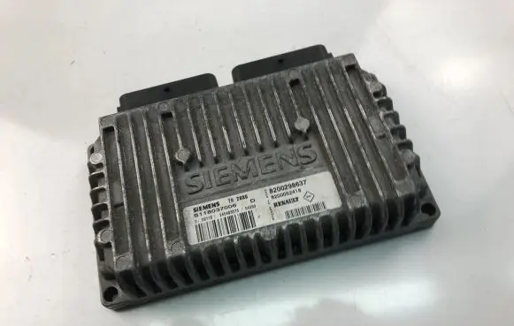Renault Kangoo I Gearbox control unit/module 8200298637 S118037006D