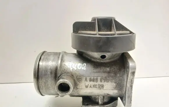 Mercedes-Benz A W168 EGR valve A6680900454